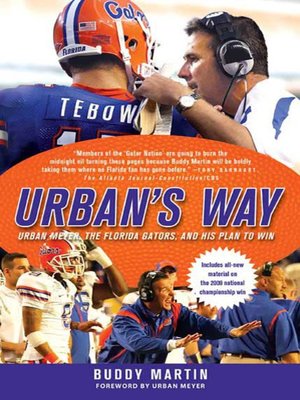 cover image of Urban's Way
